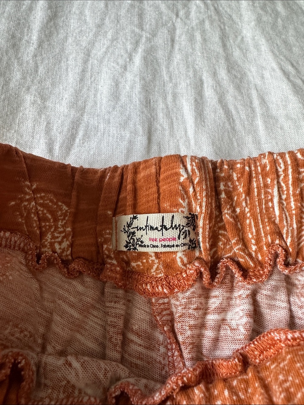 Intimately by Free people Balloon pants - Picture 2 of 3